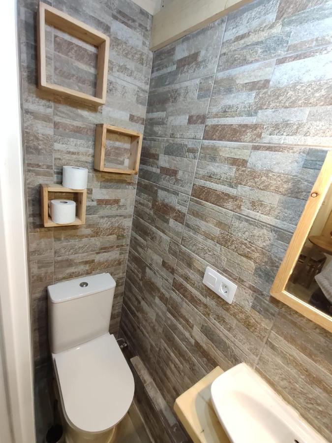 Апартаменты Apartamento Centrico Бильбао Экстерьер фото