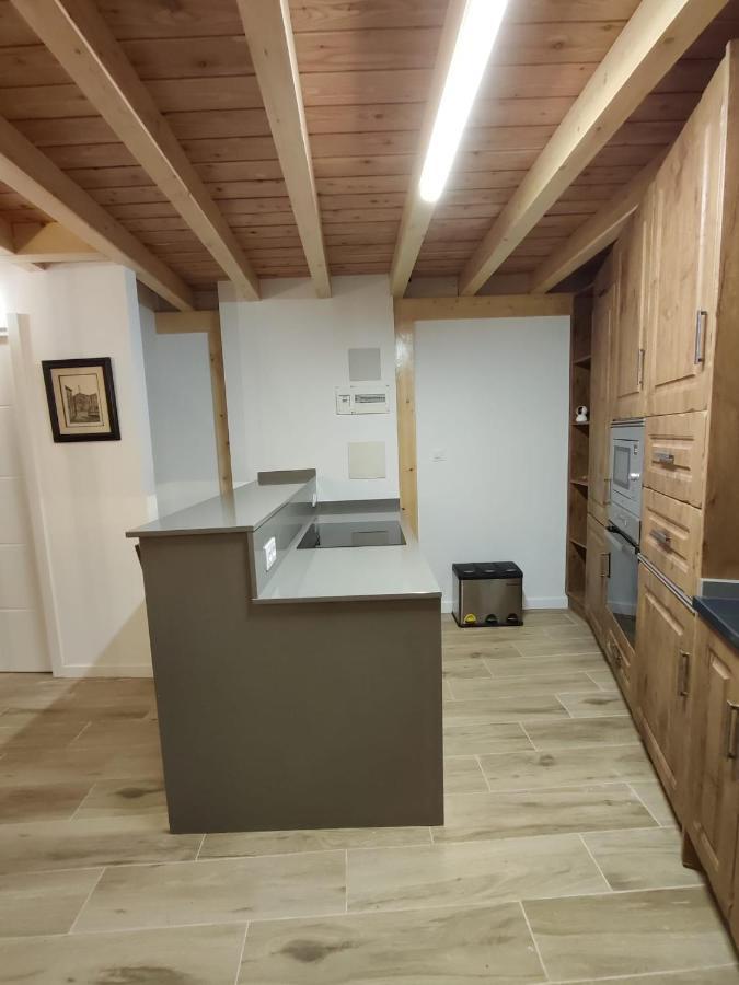 Апартаменты Apartamento Centrico Бильбао Экстерьер фото