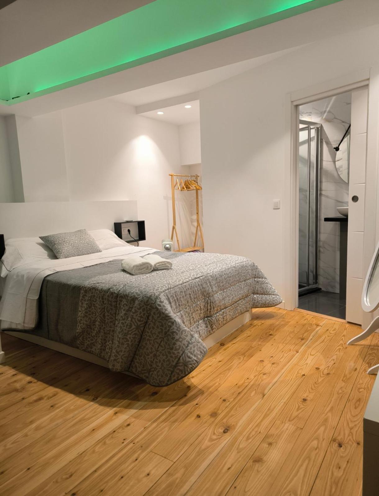 Апартаменты Apartamento Centrico Бильбао Экстерьер фото