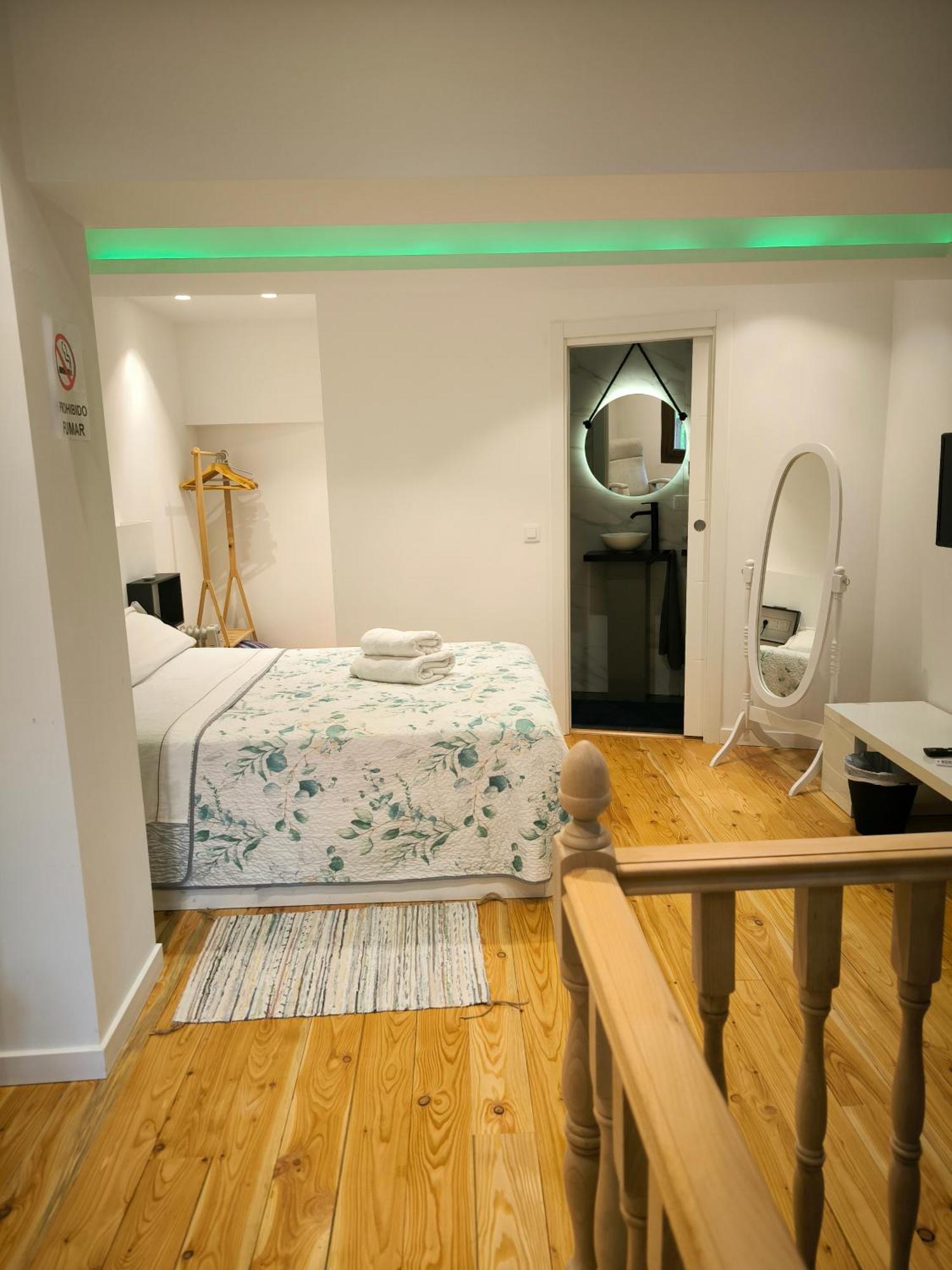 Апартаменты Apartamento Centrico Бильбао Экстерьер фото