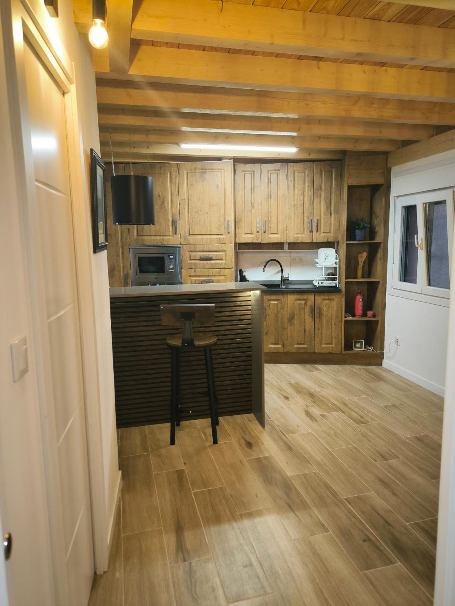 Апартаменты Apartamento Centrico Бильбао Экстерьер фото
