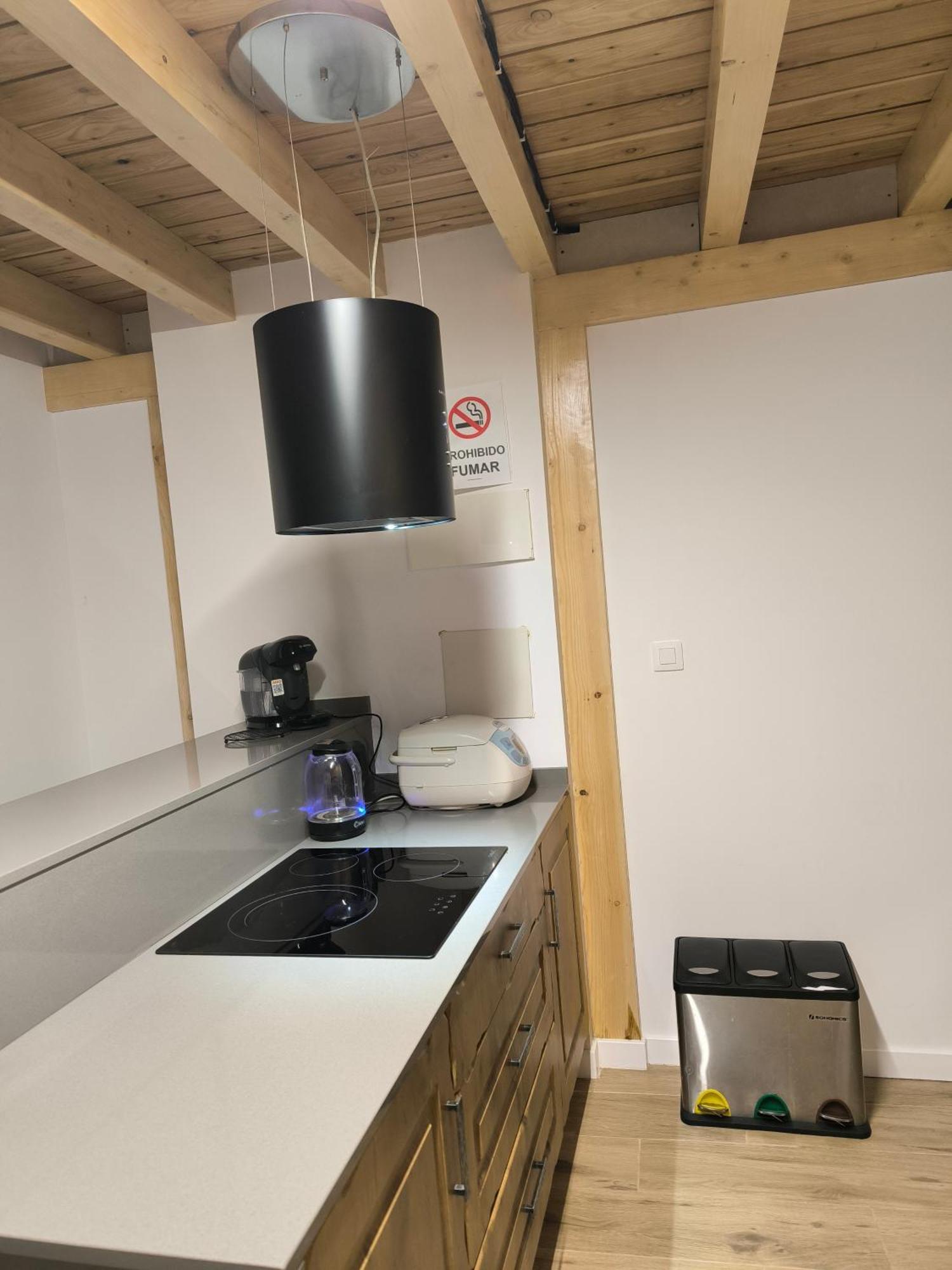 Апартаменты Apartamento Centrico Бильбао Экстерьер фото